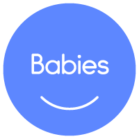 logo for babies only music classes in DC